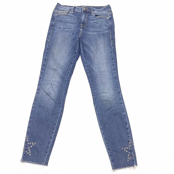 Good‎ American Good Legs Women’s Straight Leg Jeans Size 2/26 - Picture 1 of 9